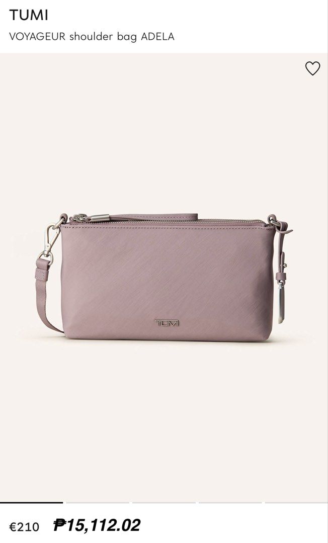 TUMI Adela Voyageur (Category: Luxury Bags & Wallets) located in Bauang. Submitted by thriftypockets92 (Listing ID 1457676684, Image 3). Description: .
