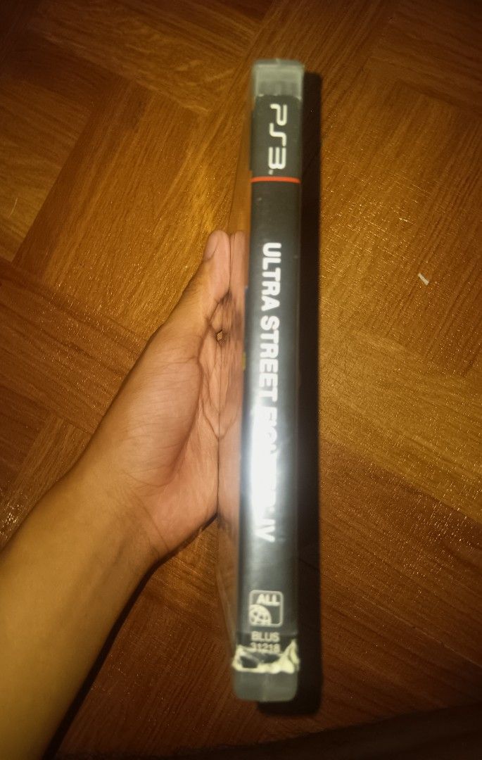 Ultra Street Fighter IV PS3 Game (Category: PlayStation) located in Manila. Submitted by sellnd190__267 (Listing ID 1457563684, Image 3). Description: Negotiable if sure buyer Cover art has some damages and disc with minor scratches but game works fine Can meetup anywhere in Mandaluyong City or with an lrt or mrt stations.