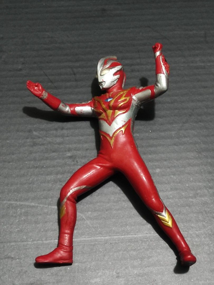 Ultraman Mebius | 2006 CBC (Category: Figurines & Statues) located in Lipa City. Submitted by mark_collections (Listing ID 1457602311, Image 3). Description: Ultraman Mebius | 2006 CBC Mode of Payment: Gcash.