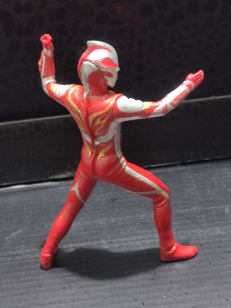 Ultraman Mebius | 2006 CBC (Category: Figurines & Statues) located in Lipa City. Submitted by mark_collections (Listing ID 1457602311, Image 2). Description: Ultraman Mebius | 2006 CBC Mode of Payment: Gcash.