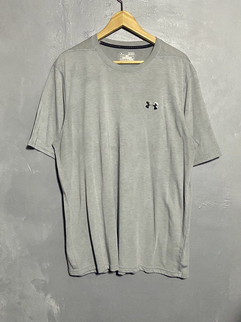 Under Armour - Tech Vent Men’s Short Sleeves Top (Category: Activewear) located in Cabuyao City. Submitted by chukz_x (Listing ID 1457547012, Image 2). Description: Under Armour - Tech Vent Men’s Short Sleeves Top Size : XL Dimes : 24W 29L Condition : Excellent Issue : None Price : 400 📍READY TO WEAR 📍Cabuyao Laguna.