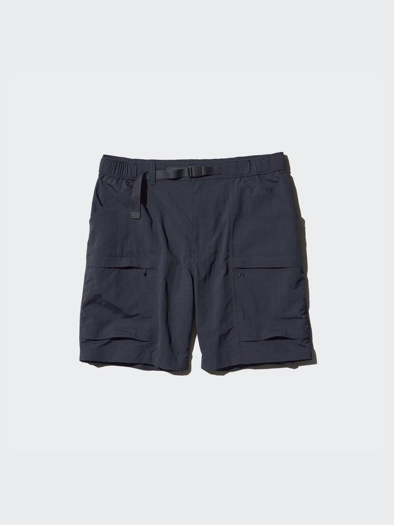 UNIQLO GEAREDD SHORT (Category: Shorts) located in Iloilo. Submitted by uk.hade (Listing ID 1457622917, Image 1). Description: UNIQLO GEARED SHORT LIKE NEW CONDITION SIZE MEDIUM NO FLAWS.