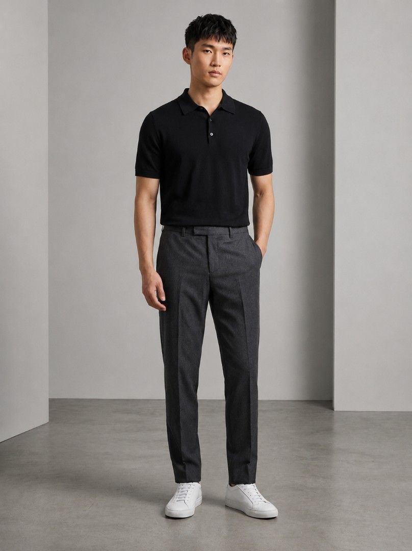 Uniqlo jil sander (Category: Trousers) located in Manila. Submitted by brightcloud_25 (Listing ID 1457598008, Image 2). Description: Uniqlo x JIL SANDER (COLLABORATION) (ASH GRAY) SIZE MEDIUM FIT 32 UP TO 34 LENGTH 39 GOOD AS NEW 750 + SF.