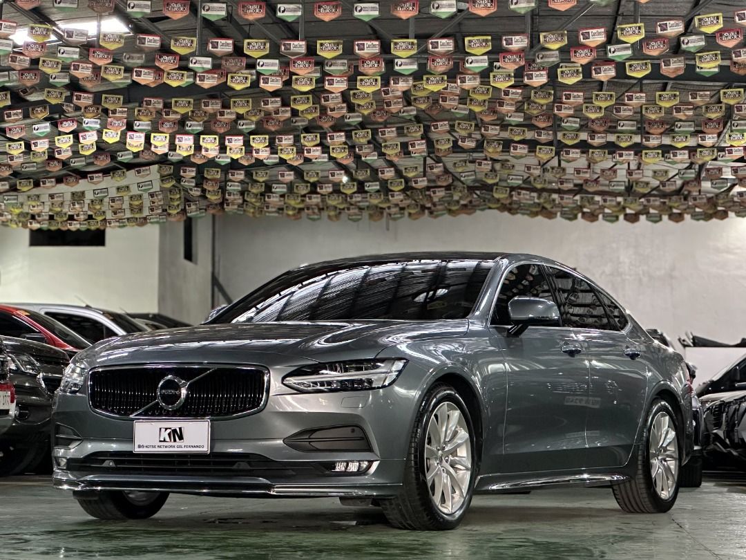 Volvo S90 2.0 Twin Turbo Auto (Category: Used Cars) located in Marikina City. Submitted by wensonkngf (Listing ID 1457519664, Image 3). Description: 2021 Volvo S90 2.0L Twin-Turbo Diesel A/T 🚘 100% Accident & flood-free 📄 100% Verified documents 🧭 100% Untampered odometer 🅿️1,848,000 Sample Financing Computation: Downpayment: 369,600 (20%) 4 years: 51,560 Unit Details: ✳️1st owned ✳️Ending Plate no: 9 ✳️Luxury Sedan ✳️2.0L Twin-Turbo Diesel E