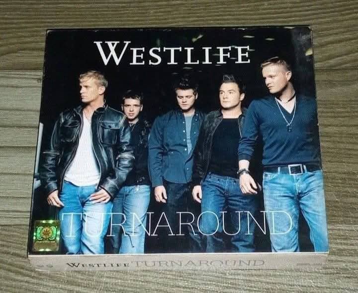 WESTLIFE CD (Category: CDs & DVDs) located in Talavera. Submitted by thalifan46 (Listing ID 1457634306, Image 3). Description: WESTLIFE CD • WESTLIFE - P450 • TURNAROUND CD/VCD - P600 NOTE : WAG NA LANG MAG MESSAGE KUNG HINDI NAMAN INTERESADO SA ITEM AT HANAP LANG AY KAKWENTUHAN.. WHAT YOU SEE IS WHAT YOU GET 100% ORIGINAL AUTHENTIC.. MOP : GCASH OR PALAWAN.. COURIER :LBC, JRS, J&T.. STRICTLY NO COD‼️.