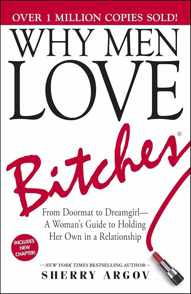 Why Men Love Bitches — E-Copy 📖 (Category: Storybooks) located in Cainta. Submitted by shop.nini (Listing ID 1457673496, Image 1). Description: Selling my e-copy of Why Men Love Bitches by Sherry Argov! 📌 Format: E-copy / PDF 📩 Sent digitally after payment Perfect for anyone interested in relationships, confidence, boundaries, and self-worth. 💗.