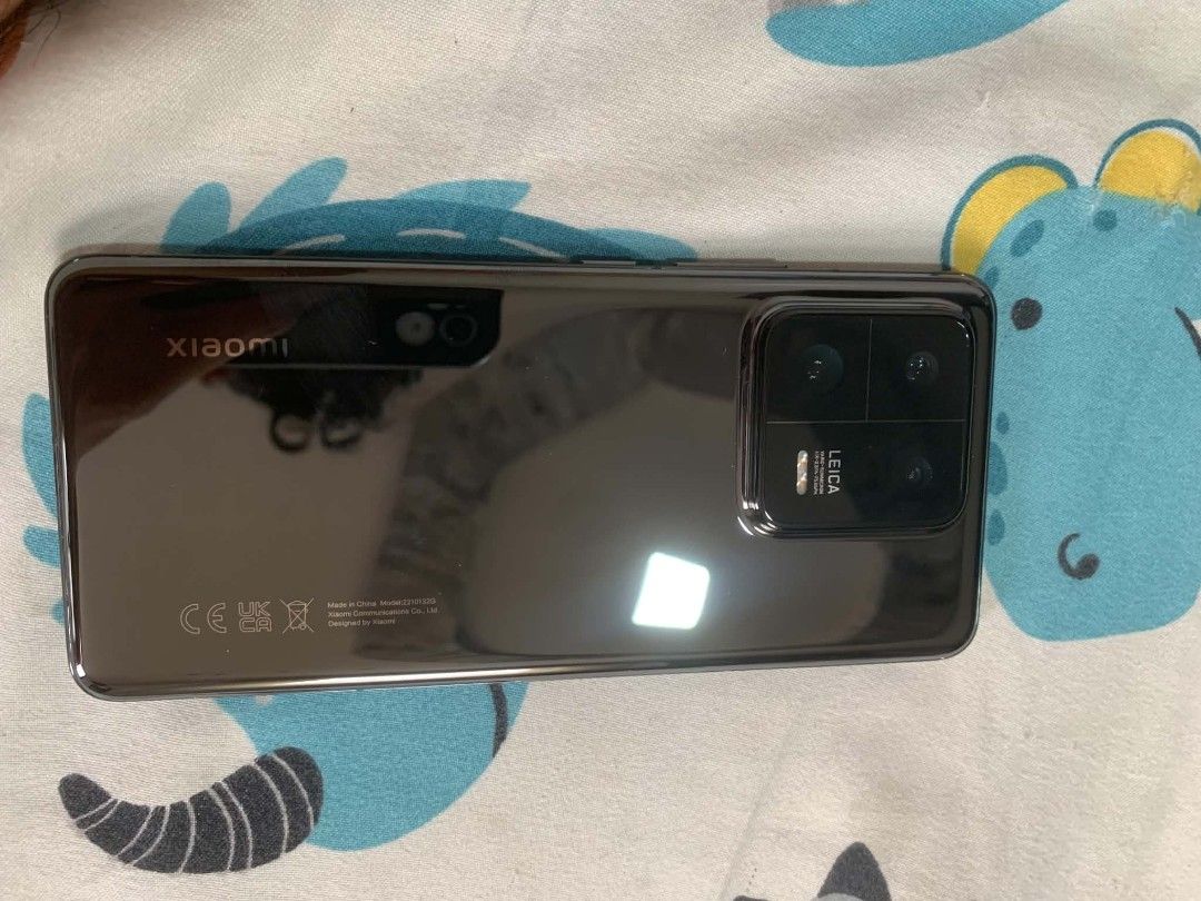 Xiami 13Pro Global 512 (Category: Xiaomi) located in Manila. Submitted by cosmicstorm.39d3e1 (Listing ID 1457529710, Image 2). Description: Selling my Xiaomi 13 Pro Global Variant with maximum 512GB Storage and 12GB RAM. Performance-wise, it functions 100% smooth—Snapdragon 8 Gen 2 beast, 1-inch Leica camera sensor takes incredible photos, battery holds strong, and all hardware features work flawlessly..