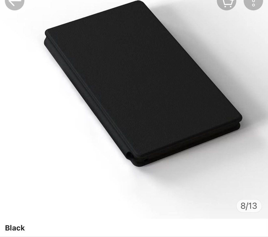 XTEINK X3 Black Case and Screen Protector (Category: Other Mobile & Gadget Accessories) located in Mandaluyong City. Submitted by msmika (Listing ID 1457571323, Image 2). Description: SET - Black magnetic leather case - Brand new screen protector kit - Includes wet/dry wipes, dust absorber, guide stickers RFS: need extra funds .