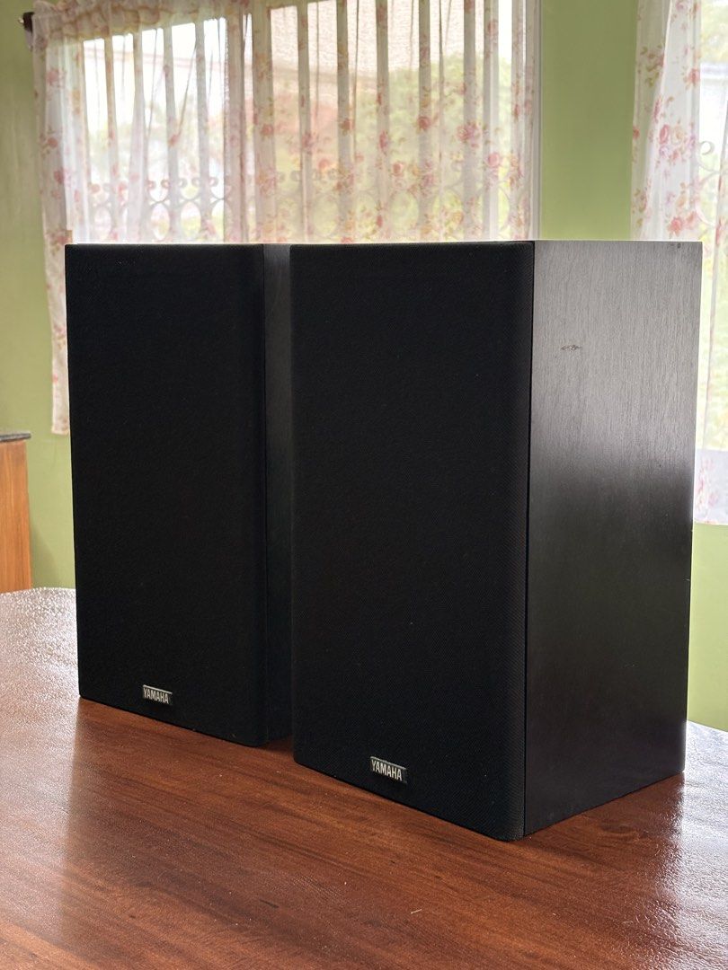 Yamaha NS10M Pro (Category: Soundbars, Speakers & Amplifiers) located in Angeles City. Submitted by enz.o (Listing ID 1457618731, Image 2). Description: Selling my Yamaha NS10M PRO Iconic set of speakers from the 80s. Perfect for audiophiles, sound engineers, or even for ordinary music lovers like me. Very rare find nowadays. Works very well Never been repaired Minor cosmetic imperfections due to their age. For interested buyers, you can visit ou