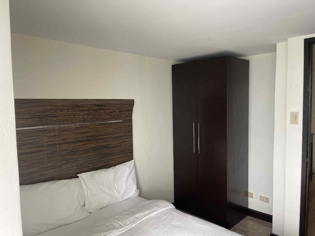 2BR Lancaster Condotel For Rent (Category: Apartments & Condos) located in Quezon City. Submitted by froilanjazz (Listing ID 1457902807, Image 2). Description: 63.83 sq meters, 2 BR fully furnished condotel along Shaw Boulevard, walking distance to MRT Shaw, Megamall, Shangrila Mall. 2 BR condotel for rent 🏢 Location: Lancaster Hotel in Mandaluyong 💓 29th floor 💓 Floor Area: 63.83 sqm ⭕️ 2 Bedrooms ⭕️ 2 toilets and bath ⭕️ 1 laundry area 💓 FU