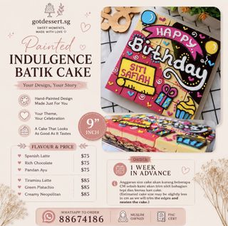 (Category: ) located in . Submitted by gotdessert.sg (Listing ID 1457789674, Image 1). Description: .