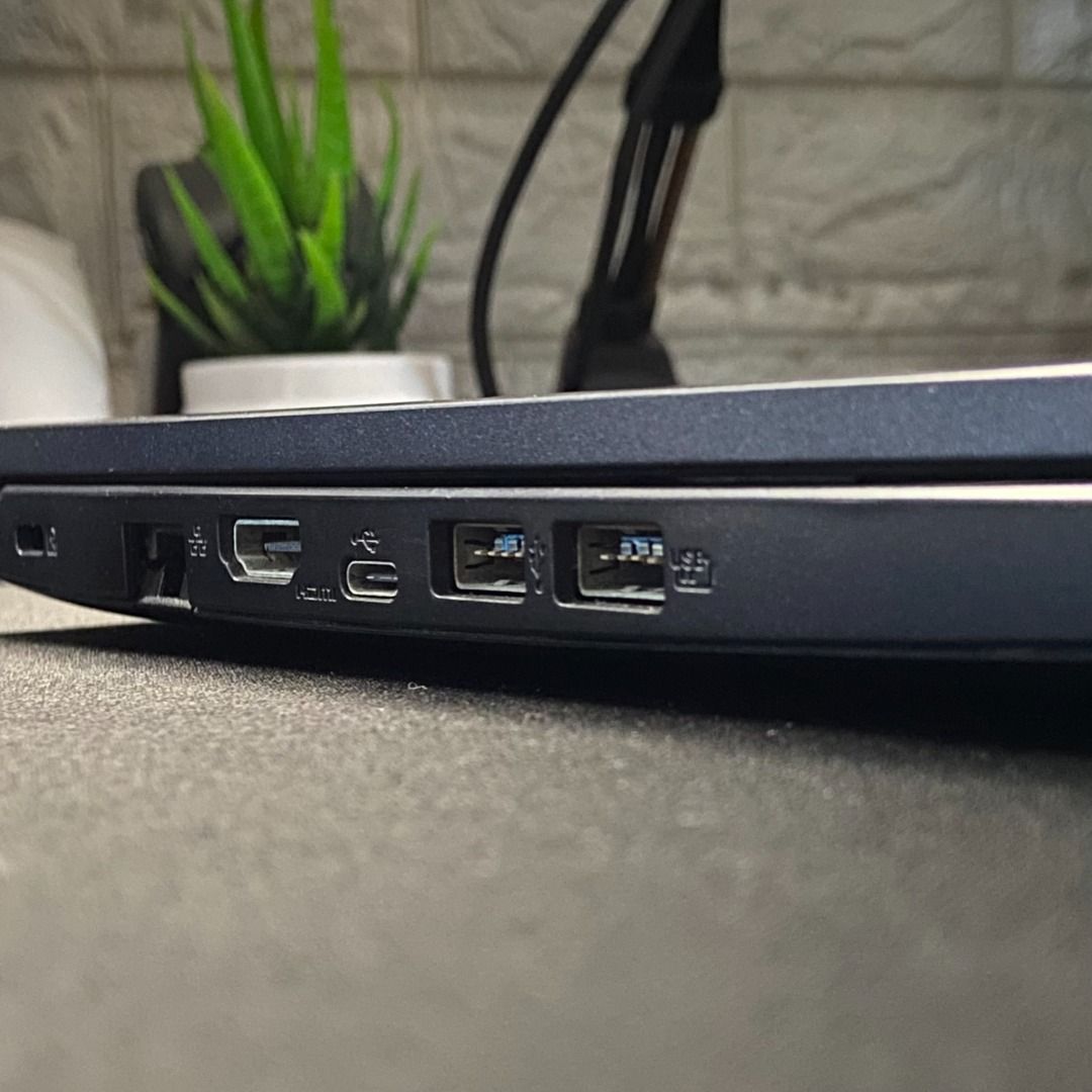 Acer Aspire 7 Laptop (Category: Laptops & Notebooks) located in Navotas City. Submitted by emei_26 (Listing ID 1457739530, Image 3). Description: FOR SALE: Acer Aspire 7 (A715-42G-R5C5) Price:₱25,000 (Negotiable) | Loc: Navotas City SPECS Ryzen 5 5500U | RTX 3050 4GB | 8GB RAM | 512GB NVMe SSD | Win 11 WORKING Fingerprint, Webcam, Mic, Backlit Keyboard, Type-C, HDMI, LAN, Audio Jack, Wi-Fi/BT MAINTENANCE & ACCS Fresh thermal paste & clean fan (go