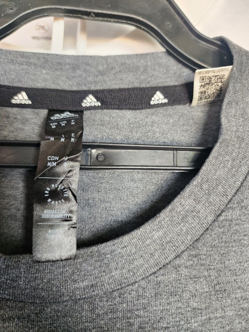 Adidas sports tshirt (Category: Activewear) located in Real. Submitted by raphy2019 (Listing ID 1457745809, Image 3). Description: .