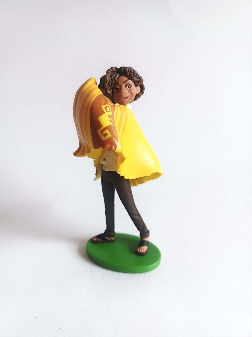 Assorted Disney Encanto Character Figure Toys (authentic) (Category: Figurines & Statues) located in Cebu City. Submitted by comicare (Listing ID 1457774042, Image 3). Description: Please take time to READ: Assorted Disney Encanto Characters Disney (authentic) ₱300.00/each 📌 photo of actual item posted 📌 good as new 📌 fixed price 📌 payment 1st before shipping 📌 location is in Cebu City 📌 pm for more info ⛔ NO to pictures of the item with my