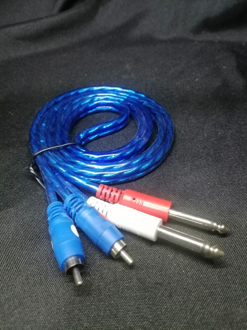 Audio cable patch cable (Category: Other Audio Equipment) located in Quezon City. Submitted by newwhale.f1c027 (Listing ID 1457715951, Image 1). Description: Price start at P80 #rcacable #rcaaudiospliter #xlrcable #plcable #guitarcable #patchcable #cord #powercable #babyjack Brandnew pick up Lagro fairview Q.C. or via delivery lalamove rider po. Delivery fee sagot po ni buyer... Fb page BSA online store call 092zero8114159 .