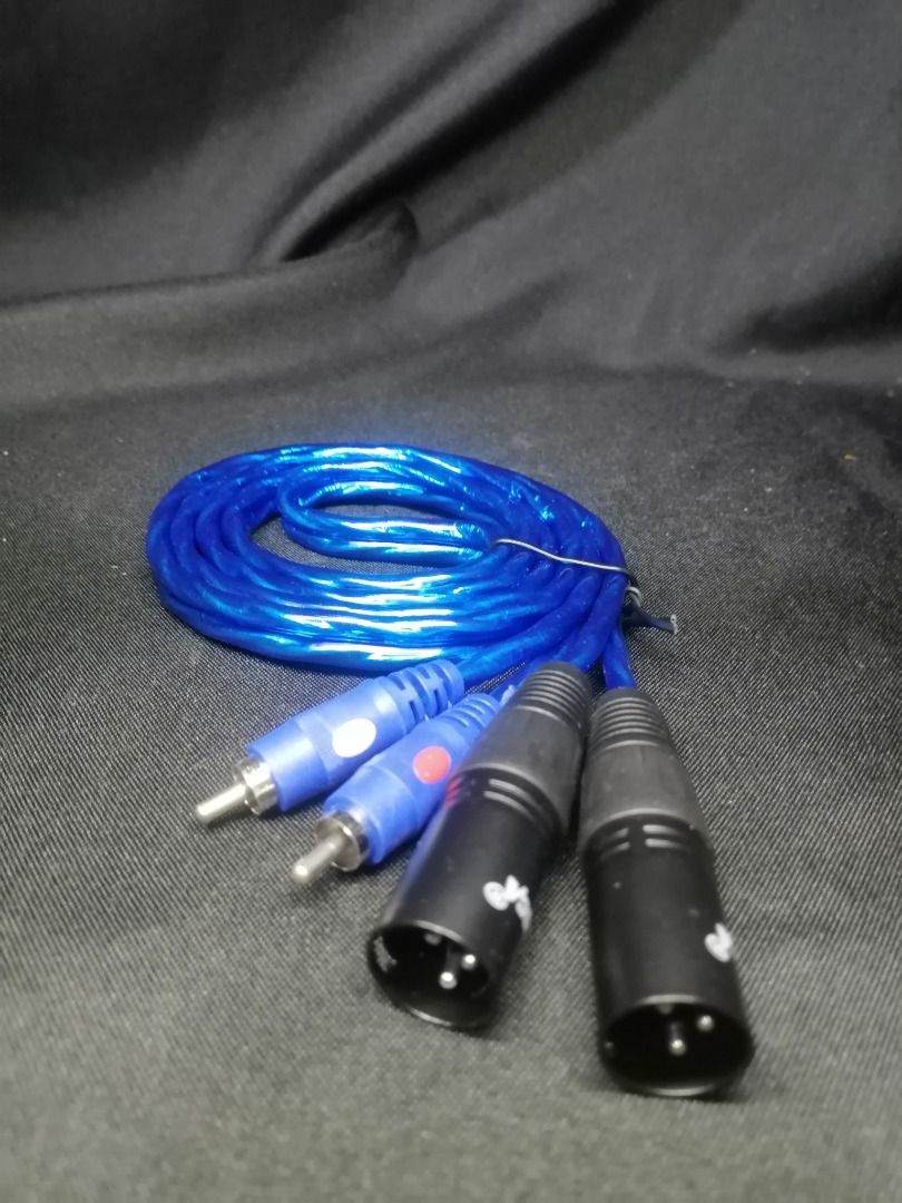 Audio cable patch cable (Category: Other Audio Equipment) located in Quezon City. Submitted by newwhale.f1c027 (Listing ID 1457715951, Image 2). Description: Price start at P80 #rcacable #rcaaudiospliter #xlrcable #plcable #guitarcable #patchcable #cord #powercable #babyjack Brandnew pick up Lagro fairview Q.C. or via delivery lalamove rider po. Delivery fee sagot po ni buyer... Fb page BSA online store call 092zero8114159 .