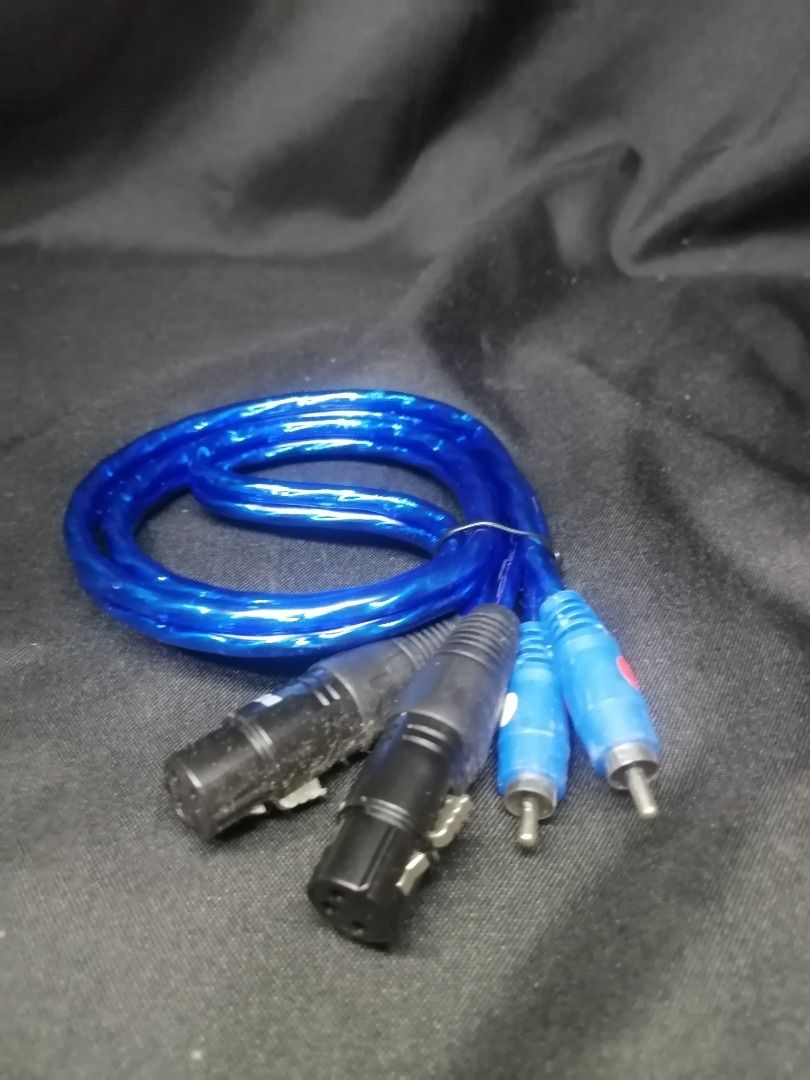 Audio cable patch cable (Category: Other Audio Equipment) located in Quezon City. Submitted by newwhale.f1c027 (Listing ID 1457715951, Image 3). Description: Price start at P80 #rcacable #rcaaudiospliter #xlrcable #plcable #guitarcable #patchcable #cord #powercable #babyjack Brandnew pick up Lagro fairview Q.C. or via delivery lalamove rider po. Delivery fee sagot po ni buyer... Fb page BSA online store call 092zero8114159 .