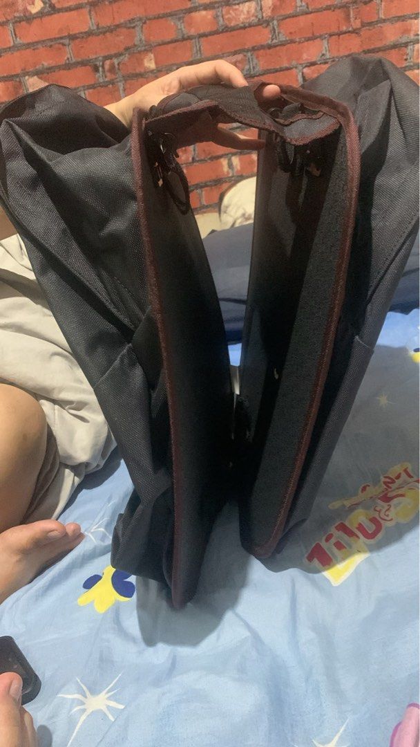 Back pack (Category: Parts & Accessories) located in Singapore. Submitted by AloneLife (Listing ID 1457719899, Image 2). Description: .