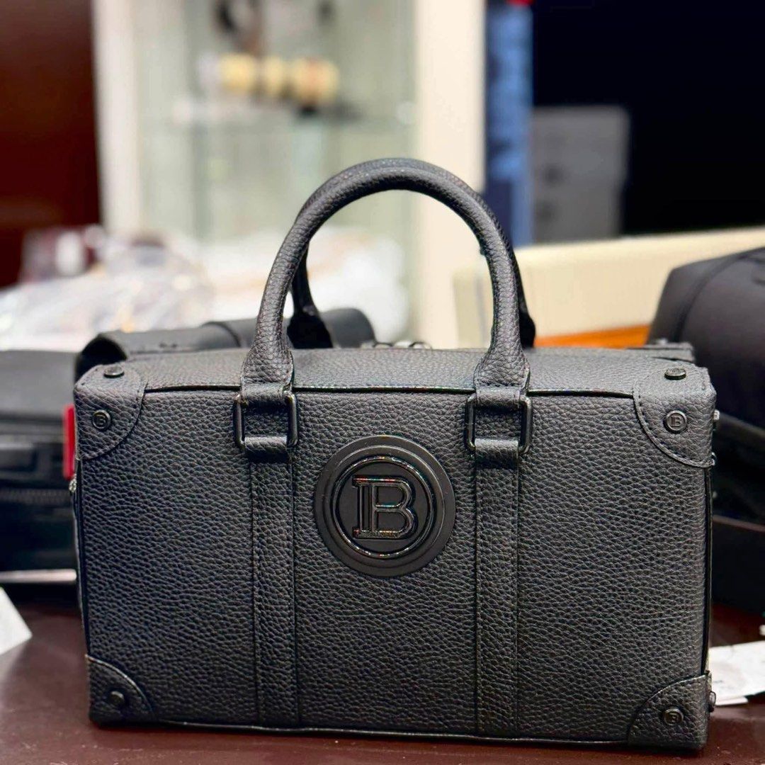 Balmain Bags - PREORDER (Category: Luxury Bags & Wallets) located in Santa Rosa. Submitted by miqboutique (Listing ID 1457735332, Image 3). Description: Preorder✨ Balmain Bags ₱7,950 + SF • ETA Early Sept • 2K DP required • Guaranteed Original Fb page: Miq's Boutique.