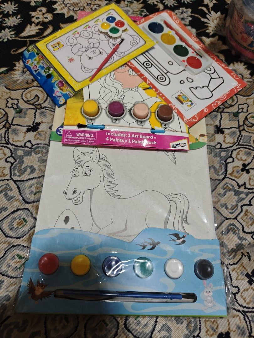 Blessing (Category: Kids Toys) located in Singapore. Submitted by fafa_manan (Listing ID 1457798381, Image 3). Description: Blessing used toys. One person to choose only 3 sets each. 1 picture is considered as 1 set. 🙏To exchange with 2 packet of baby wipes. 🙏 Only for serious takers. MIA will be blocked. Self collection at 640190. FCFS basis.