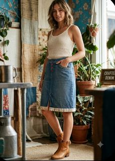 SKIRTS/CULOTTES Collection item 1