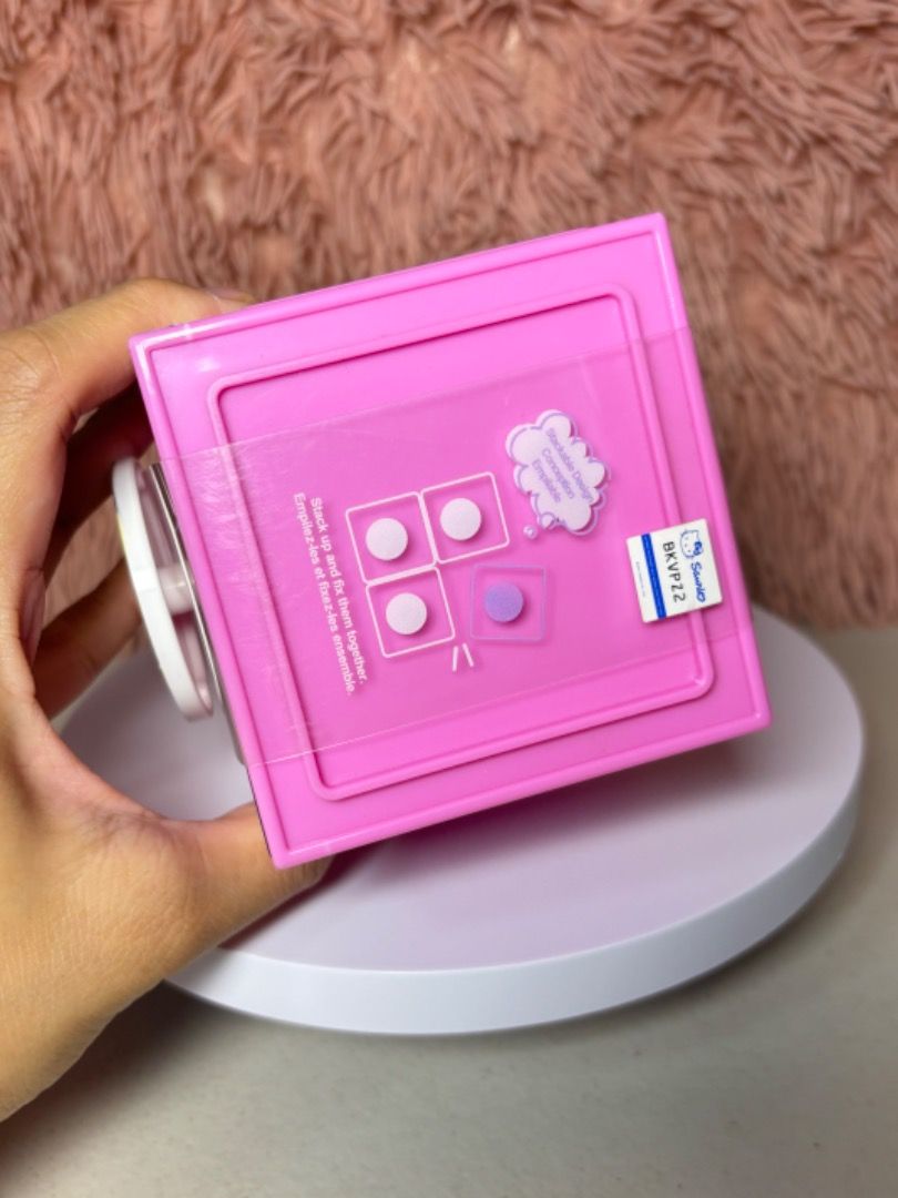 BT21 Chimmy Storage Cube (Category: Storage Boxes & Baskets) located in Balanga. Submitted by chaiee.btn (Listing ID 1457792802, Image 3). Description: *mistakenly got the Mang cube for the Chimmy character knob 🥲 ‣ decluttering sale, all must go! ‣ all detailed pictures already posted ‣ NO: cancellations, returns, refunds ‣ Loc: Bataan ‣ MOD: J&T/meet-up at SM City Bataan ‣ MOP: Gcash/Maribank PM for more details! 📩.