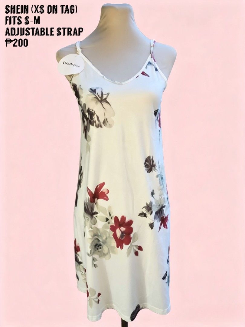 cami dress shein (Category: Dresses) located in Cavite. Submitted by matsof (Listing ID 1457754271, Image 1). Description: .