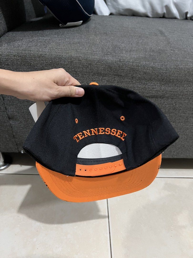 Cap (Category: Caps & Hats) located in Mandaluyong City. Submitted by prelovedbyshayne (Listing ID 1457763292, Image 3). Description: -Brand new cap with Tenesse logo embroidered -from US -Price:850+sf -Location: Mandaluyong -MOP: Gcash/ BDO/ GoTyme -RFS: decluttering.