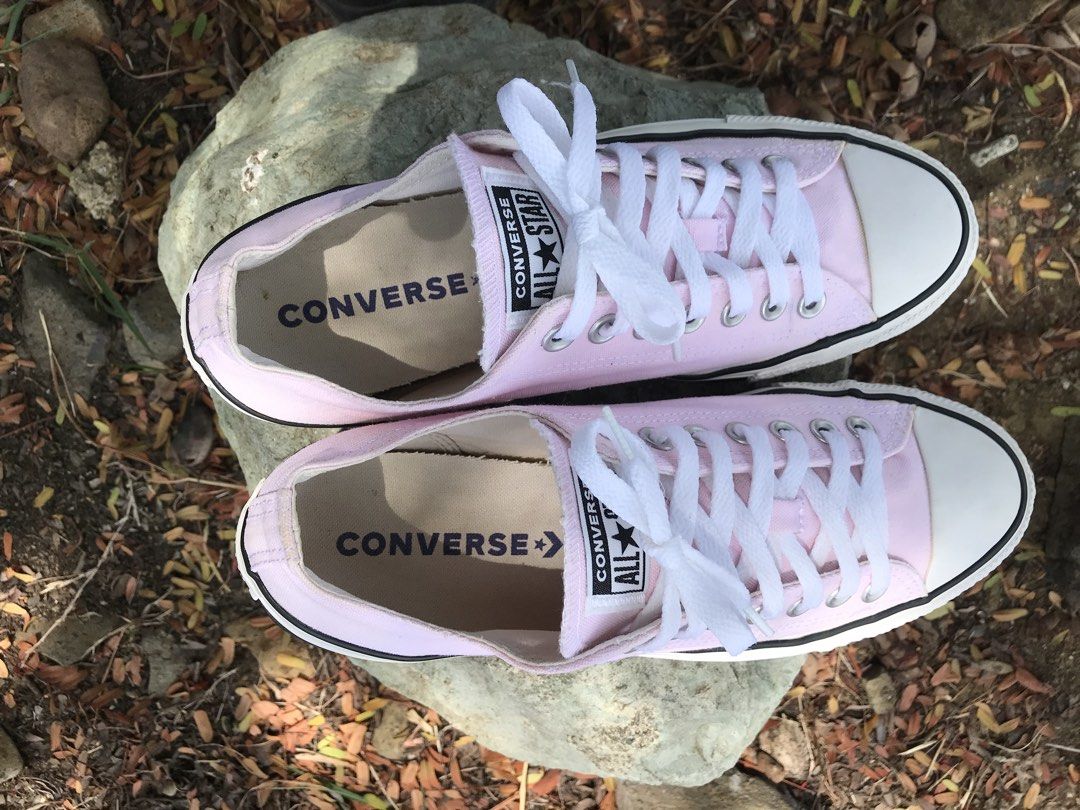 Converse All-Star (Category: Sneakers) located in Naga. Submitted by stepzoneph (Listing ID 1457898309, Image 2). Description: ✅Excellent condition. .