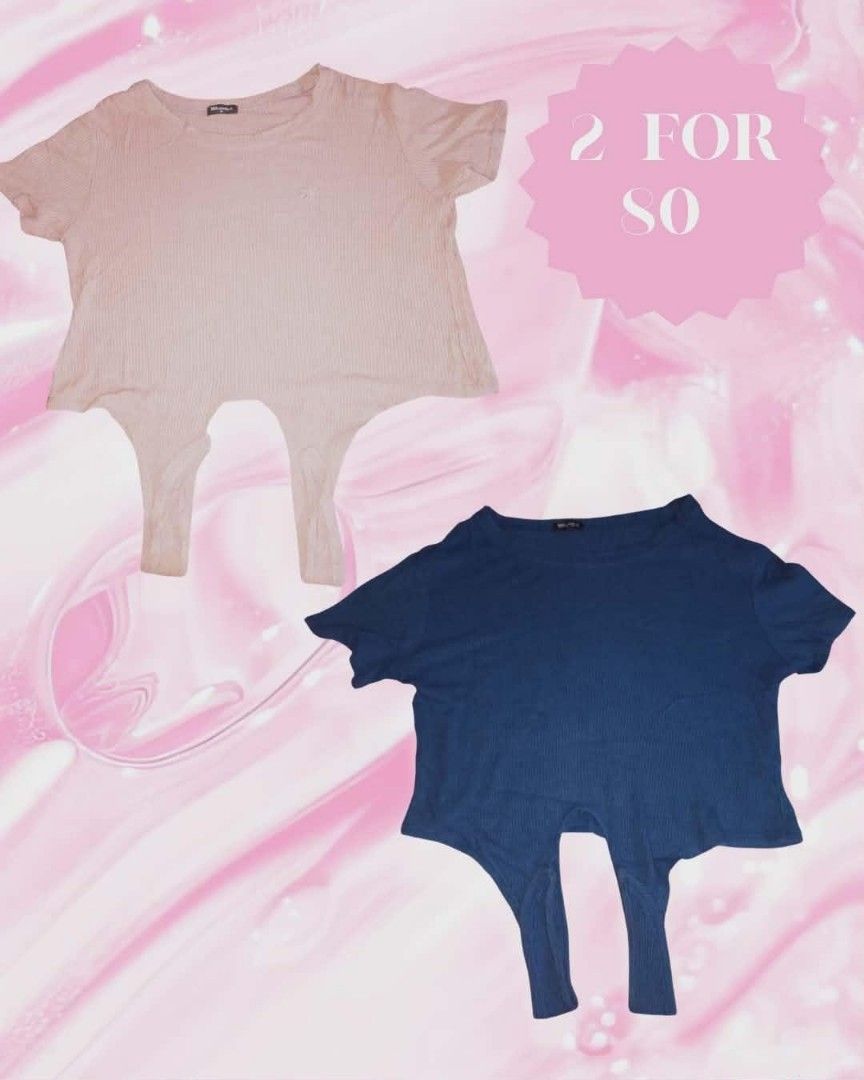 DECLUTTER/PRELOVED CLOTHES (Category: Activewear) located in Manila. Submitted by lovedbyzie.xo (Listing ID 1457823728, Image 2). Description: DECLUTTER/PRELOVED CLOTHES. The price is in the picture. .