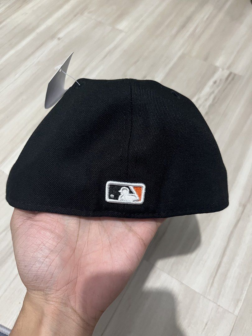 Detroit Tigers Fitted (Category: Caps & Hats) located in Legazpi City. Submitted by tr3ymann (Listing ID 1457736157, Image 2). Description: Size 7 1/8.