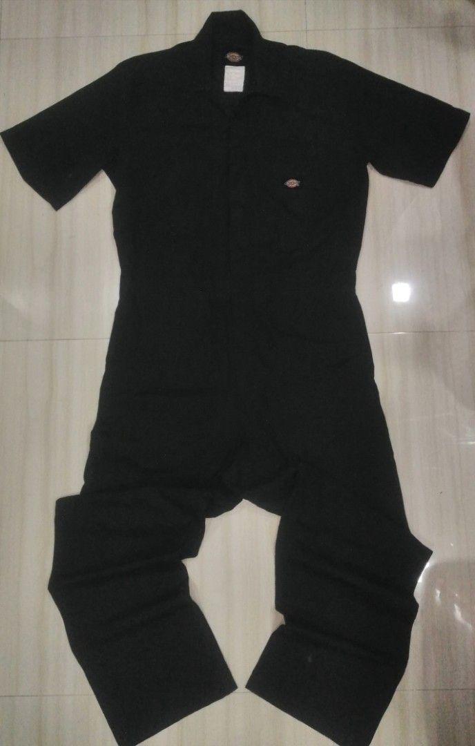 Dickies OverALL (Category: Sets & Coordinates) located in Manila. Submitted by grovesthrift (Listing ID 1457879639, Image 1). Description: OverALL By;Dickies Size M/Size 32,34 P2,500 #tondo.
