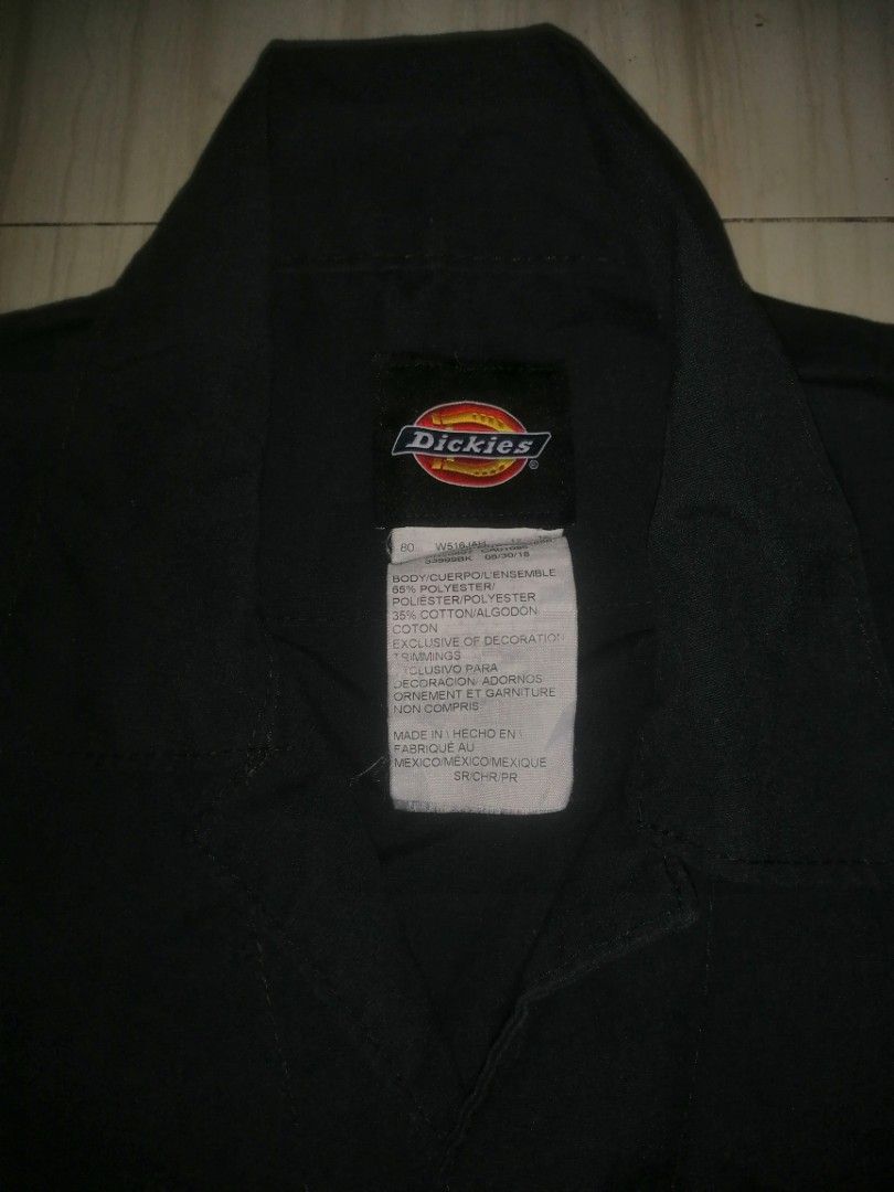 Dickies OverALL (Category: Sets & Coordinates) located in Manila. Submitted by grovesthrift (Listing ID 1457879639, Image 3). Description: OverALL By;Dickies Size M/Size 32,34 P2,500 #tondo.