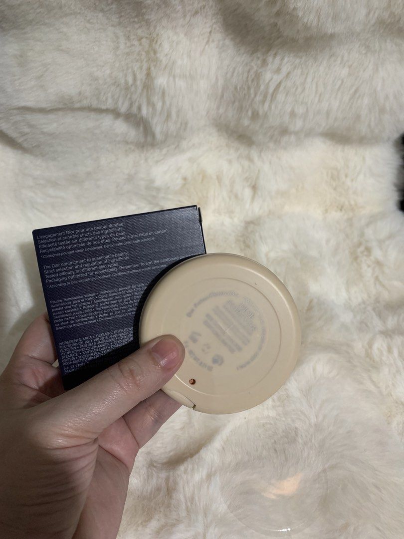 Dior blush (Category: Makeup) located in Manila. Submitted by alexclima15202 (Listing ID 1457814782, Image 3). Description: Ready for pick up .