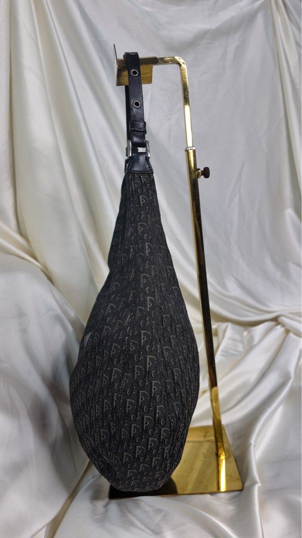 Dior Street Chic Hobo Bag (Category: Luxury Bags & Wallets) located in Taytay. Submitted by lucila_felisa_ (Listing ID 1457769032, Image 2). Description: - 100% money back guaranteed original. - inclusion original dust bag and box..