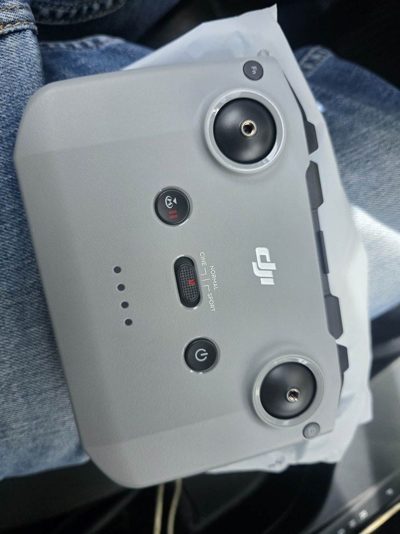 DJI Mini 4K Drone with Remote Controller (Category: Drones) located in Legazpi City. Submitted by johnvonrya87554 (Listing ID 1457806218, Image 2). Description: - DJI Mini 4K Drone - Includes Remote Controller - Includes Quick Start Guide - Ready for Flight - Perfect for Aerial Photography & Videography - Compact and Portable Design - Get yours today!.