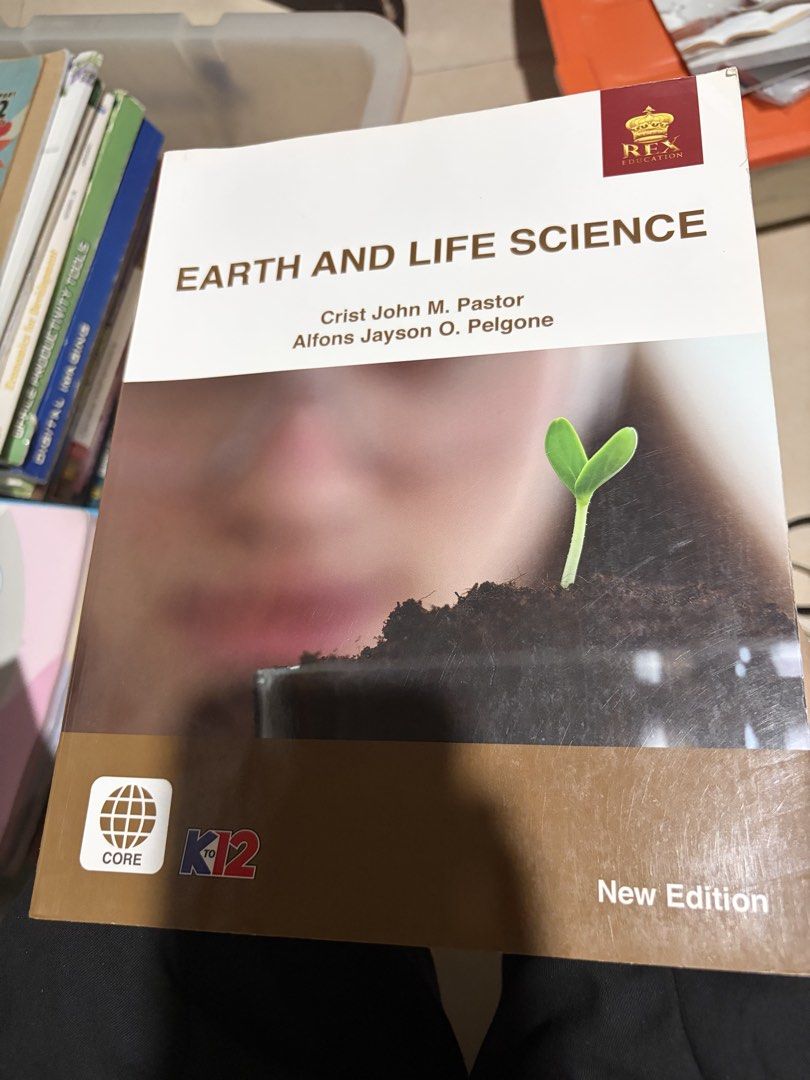 Earth and life science (Category: Textbooks) located in Manila. Submitted by chandleria (Listing ID 1457769870, Image 1). Description: .