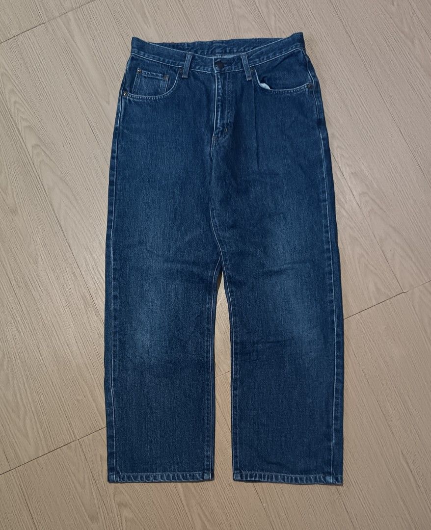 EDWIN X-JEANS 405 DENIM PANTS (Category: Jeans) located in Cavite. Submitted by marcuz.lifestyle (Listing ID 1457808392, Image 1). Description: EDWIN X-JEANS 405 DENIM PANTS WAIST:31 LENGTH:38.5 LEG OPENING:8.5 VERRYGOOD CONDITION COLOR RATE:9.5/10 MOP:GCASH DELIVERY COURIER:JNT LOCATION:IMUS CAVITE.