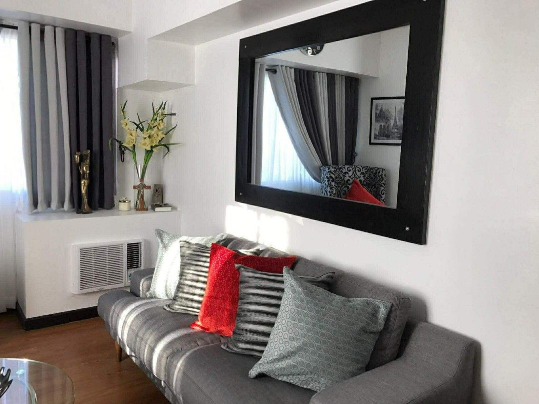 Eton Tower Makati City (Category: Apartments & Condos) located in Manila. Submitted by royalowl_506ef8 (Listing ID 1457746864, Image 2). Description: FOR SALE ETON TOWER MAKATI (Rufino cor Dela Rosa St. Makati) 1 bedroom unit (corner unit) Flr area - 55.49sqm P18M of everything title on hand, updated condo dues & RPT pm or call 09155096610 09089749402.