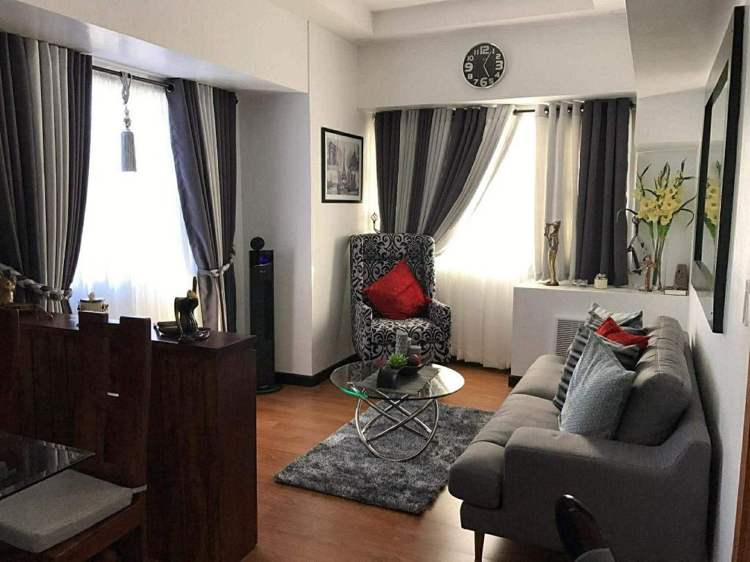 Eton Tower Makati City (Category: Apartments & Condos) located in Manila. Submitted by royalowl_506ef8 (Listing ID 1457746864, Image 3). Description: FOR SALE ETON TOWER MAKATI (Rufino cor Dela Rosa St. Makati) 1 bedroom unit (corner unit) Flr area - 55.49sqm P18M of everything title on hand, updated condo dues & RPT pm or call 09155096610 09089749402.