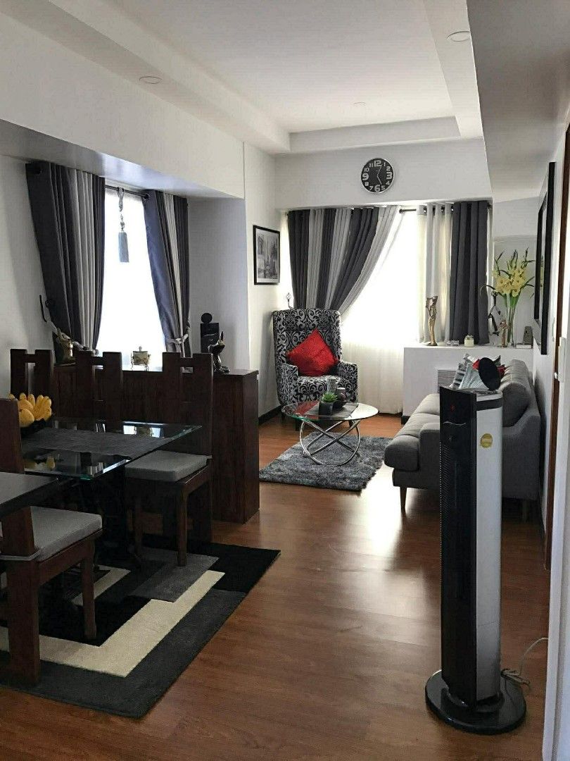 Eton Tower Makati City (Category: Apartments & Condos) located in Manila. Submitted by royalowl_506ef8 (Listing ID 1457746864, Image 1). Description: FOR SALE ETON TOWER MAKATI (Rufino cor Dela Rosa St. Makati) 1 bedroom unit (corner unit) Flr area - 55.49sqm P18M of everything title on hand, updated condo dues & RPT pm or call 09155096610 09089749402.