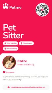 (Category: ) located in . Submitted by nadine.petsittersg (Listing ID 1457737693, Image 1). Description: .
