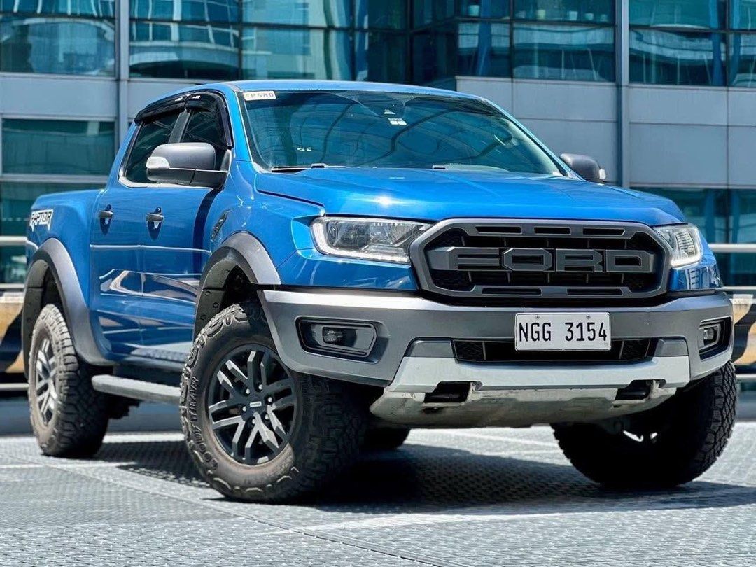 Ford Ranger Raptor‼️🔥 Auto (Category: Used Cars) located in Makati City. Submitted by maby_latido05 (Listing ID 1457750861, Image 3). Description: 2020 Ford Raptor 2.0 4x4 Bi-Turbo Diesel AT 170k ALL IN DP‼️🔥 ALL IN LOW DP PROMO (Subject for Approval) ALL IN CASHOUT - Php 170,000 2 YRS - Php 54,353 3 YRS - Php 39,272 4 YRS - Php 32,565 (Chattel & Insurance included) FREE FULL VEHICLE SCANNING FREE Transfer FREE Detailing FREE Bank Processing 10