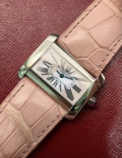Available Cartier Watch  Collection item 1