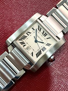 Available Cartier Watch  Collection item 2