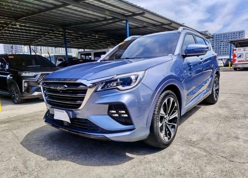 GAC Jetour X70 Auto (Category: Used Cars) located in Quezon City. Submitted by jayjet.jayjet (Listing ID 1457751389, Image 2). Description: 2024 JETOUR X70 TRAVEL Automatic Transmission 1st owned unit 21tkm Push Start Engine Genuine Leather Sunroof/Moonroof All Power All Original 1st Owned Unit No Issues No Accidents Mechanic Inspected Complete Tools, Jack and Spare Tire Price P668k Financing/Trade in accepted Sample Financing Computations Down P