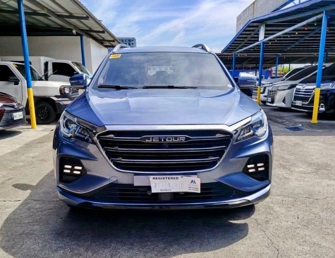 GAC Jetour X70 Auto (Category: Used Cars) located in Quezon City. Submitted by jayjet.jayjet (Listing ID 1457751389, Image 3). Description: 2024 JETOUR X70 TRAVEL Automatic Transmission 1st owned unit 21tkm Push Start Engine Genuine Leather Sunroof/Moonroof All Power All Original 1st Owned Unit No Issues No Accidents Mechanic Inspected Complete Tools, Jack and Spare Tire Price P668k Financing/Trade in accepted Sample Financing Computations Down P