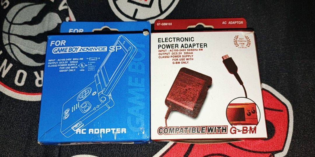 Gameboy SP charger AT Gameboy micro charger set (Category: Cables & Chargers) located in Hermosa. Submitted by ox_line (Listing ID 1457756191, Image 1). Description: price 200 take all shipping j&t mop gcash +sf.