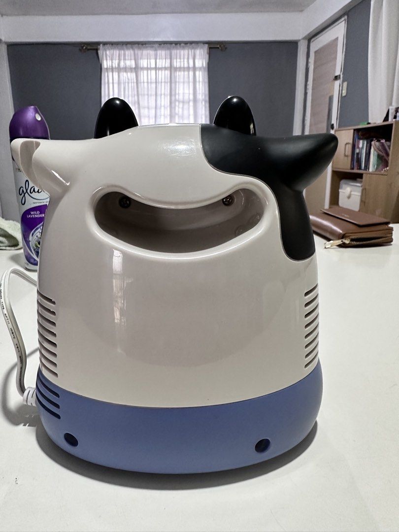 Get Well Children Inspired Nebulizer (Category: Medical Supplies & Tools) located in Baguio. Submitted by lovemillieph (Listing ID 1457789037, Image 3). Description: With bag and extra filters.