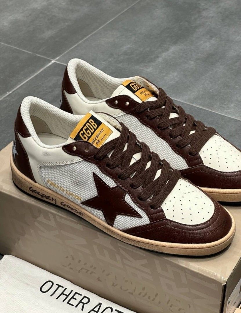 GGDB BALL STAR (Category: Sneakers & Footwear) located in Manila. Submitted by ellhys (Listing ID 1457852920, Image 2). Description: .